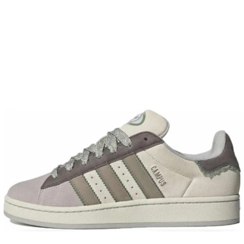 Adidas Campus 00s "Orbit Grey Putty Beige"