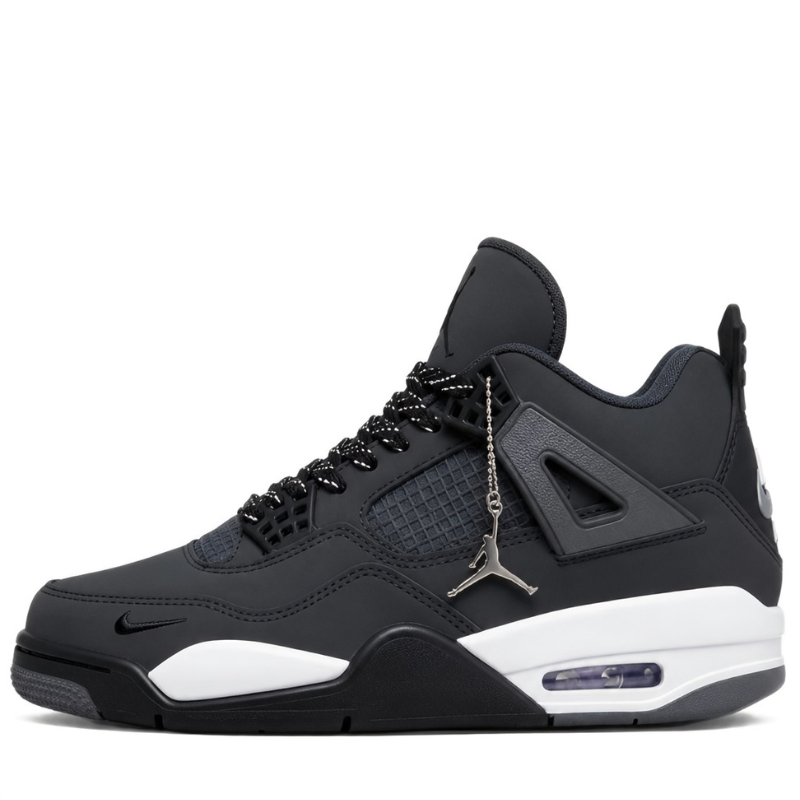 Nike Air Jordan 4 Retro "Grafite"
