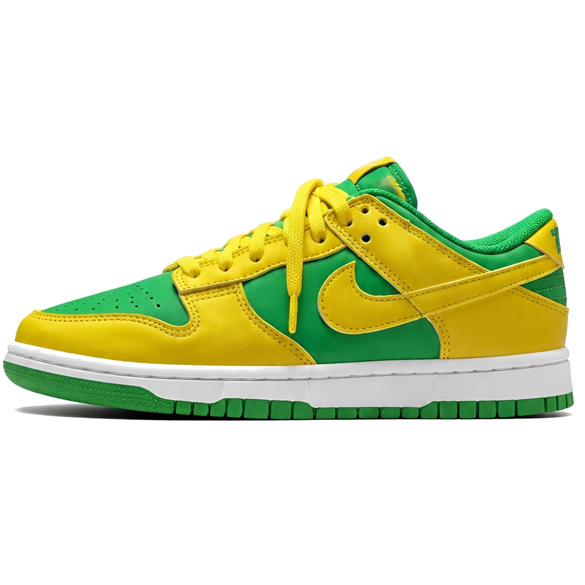 Nike dunk Low "Brasil Core"