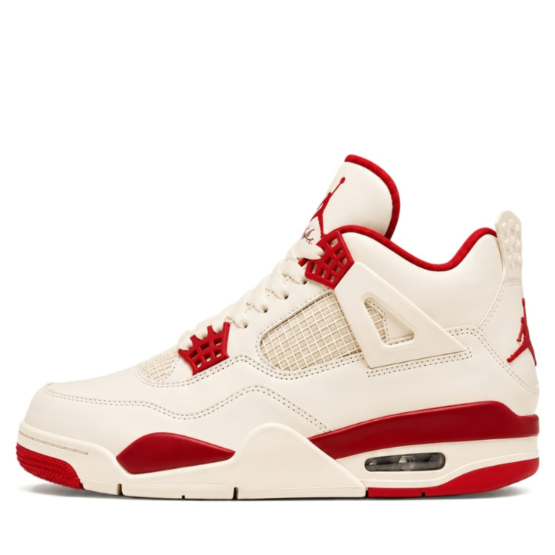 Nike Air Jordan 4 Retro Valentine's Day "Sierra Red"