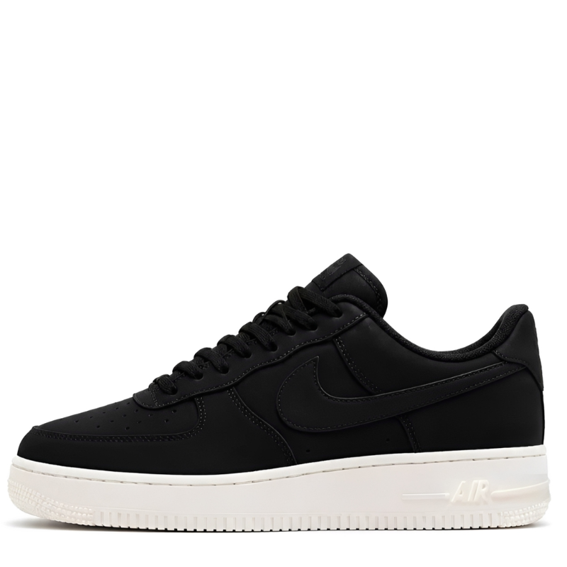 Nike Air Force 1'07 "Noir"