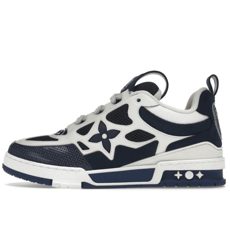 Louis Vuitton LV Skate Sneaker "Marine"