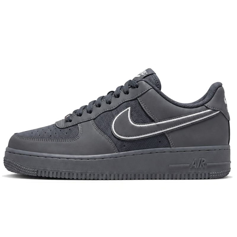 Air Force 1'07 "Dark Smoke Grey"