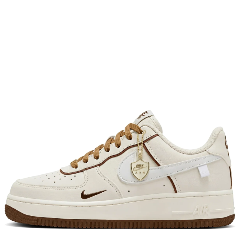 Nike Air Force 1'07 "Off White Caramel"