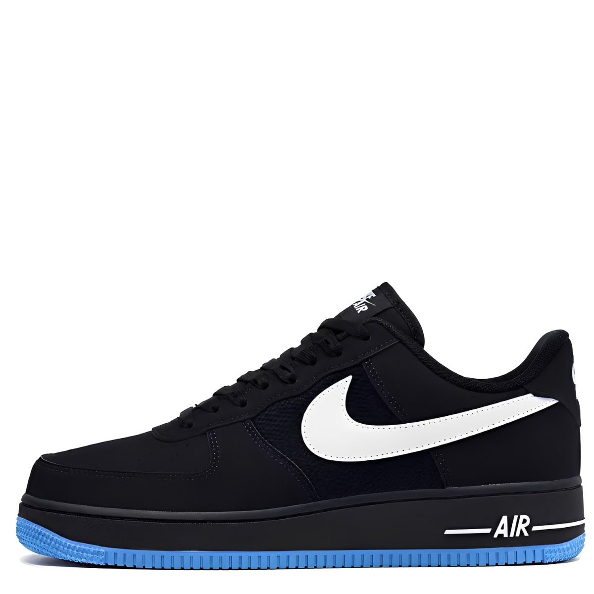 Nike Air Force 1'07 "Nobuck Blue"