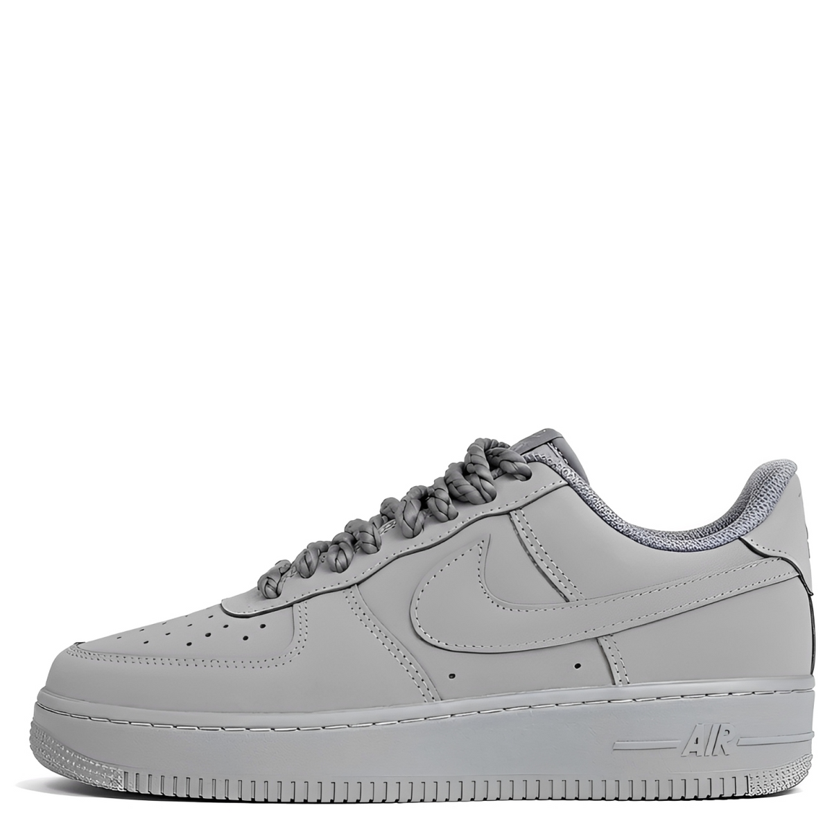 Nike Air Force 1'07' "Triple Grey"