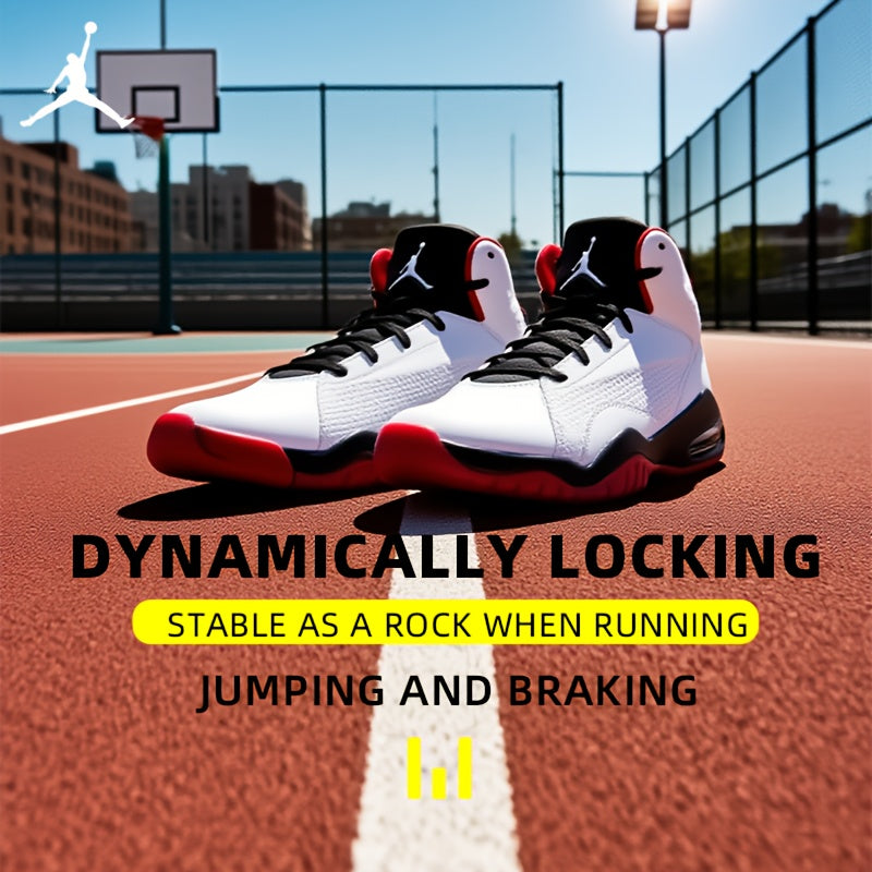 NIke Air Jordan Litt Off "White/Black/Gym Red"