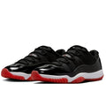 NIKE Air Jordan 11 Retrõ Low "Bred"