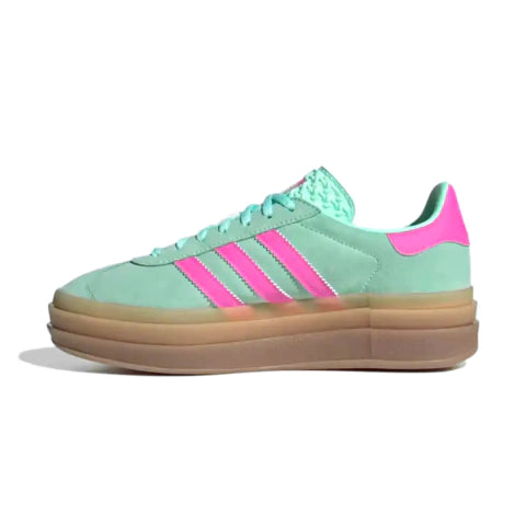 Adidas Gazelle Bold "Pulse Mint"
