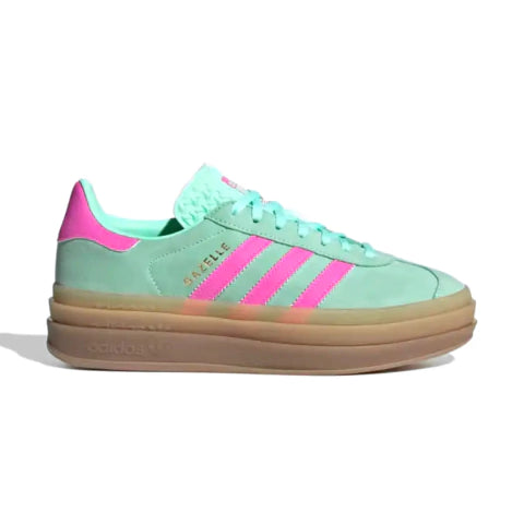 Adidas Gazelle Bold "Pulse Mint"