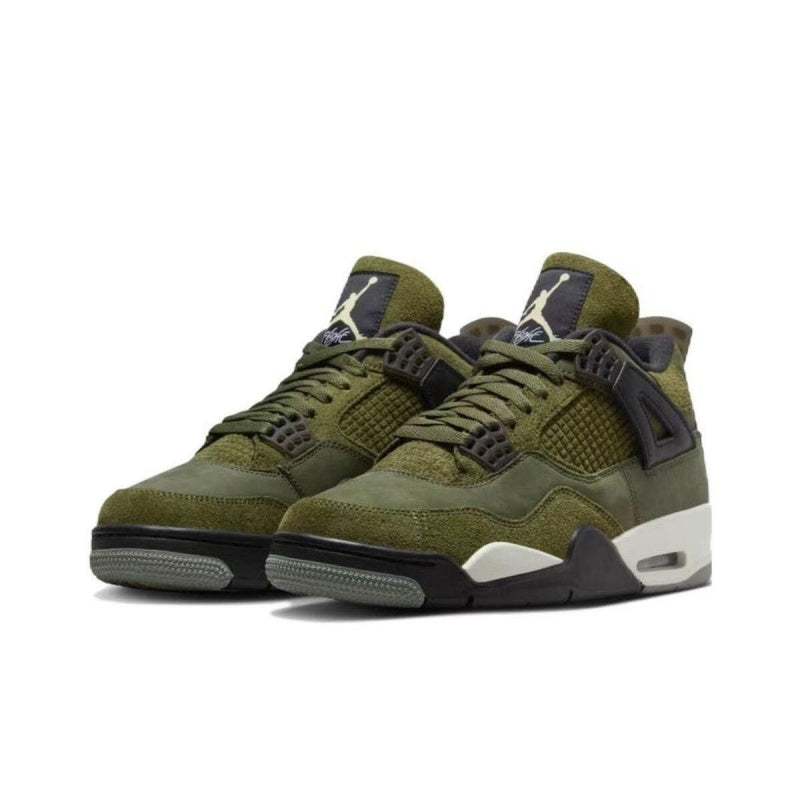 Nike Air Jordan 4  Retro "Craft"
