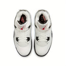 Nike Air Jordan 4 Retrô - GS - White Cement