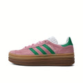 Adidas Gazelle Bold "True Pink"