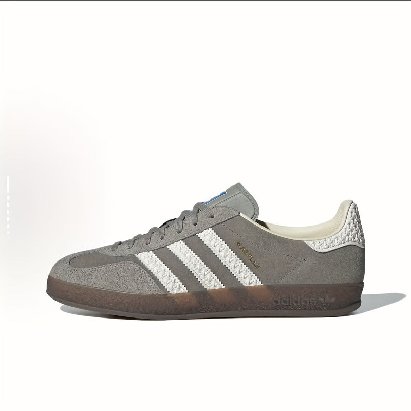 Adidas Gazelle Indoor "Dark Grey"