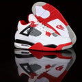 Nike Air Jordan 4 Retrô "Fire Red"