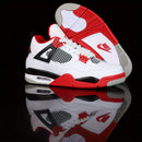 Nike Air Jordan 4 Retrô "Fire Red"