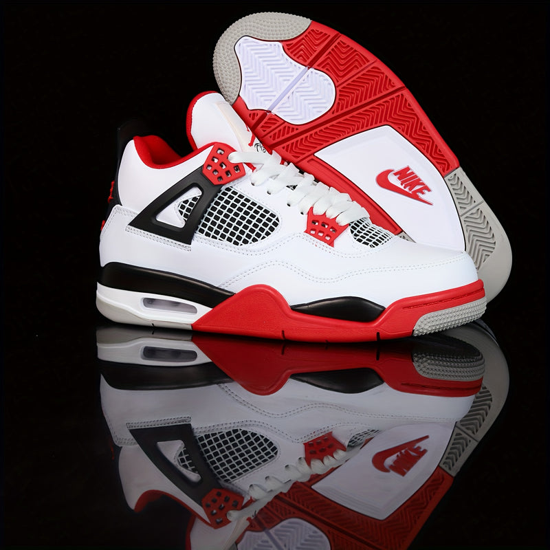 Nike Air Jordan 4 Retrô "Fire Red"