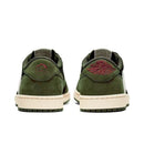Nike Air Jordan 1 Low OG x Travis Scott 'Olive Green'
