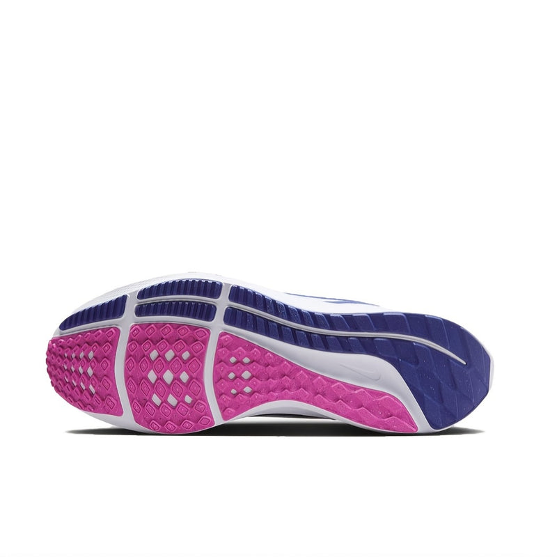 Nike Air Zoom Pegasus 40 "White Deep Royal Blue"