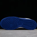 Nike Dunk Low Retro "Race Blue White"