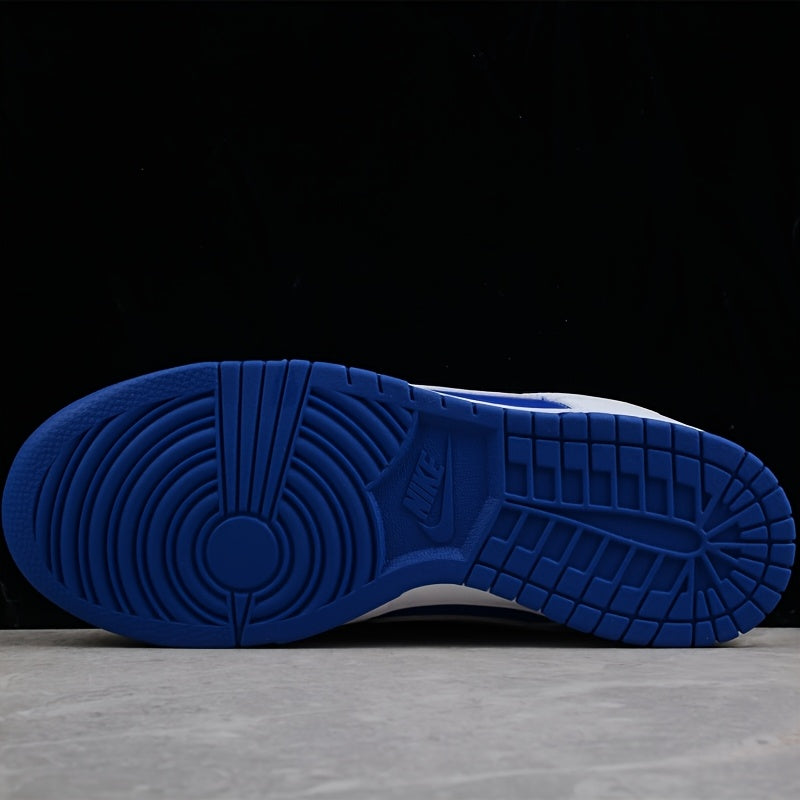 Nike Dunk Low Retro "Race Blue White"
