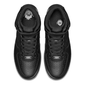 Nike Air Force 1 Mid '07 "Triple Black"