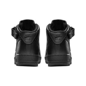 Nike Air Force 1 Mid '07 "Triple Black"