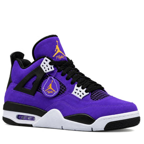 Nike Air Jordan 4 Retro "Imperial Purple"
