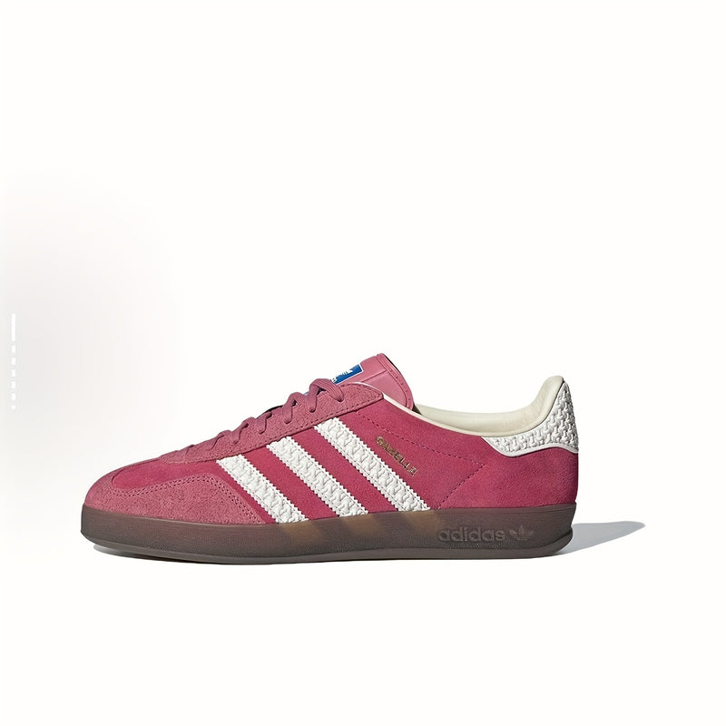 Adidas Gazelle Indoor "Almost Pink"
