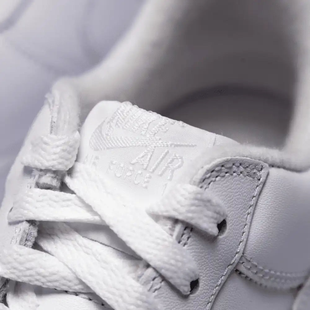 Nike Air Force 1 Low X Supreme "Box Logo White"