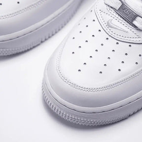 Nike Air Force 1 Low X Supreme "Box Logo White"