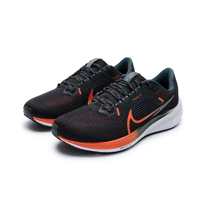 Nike Air Zoom Pegasus 40 "Black Safety Orange"