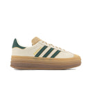 Adidas Gazelle Bold "Cream Collegiate Green"