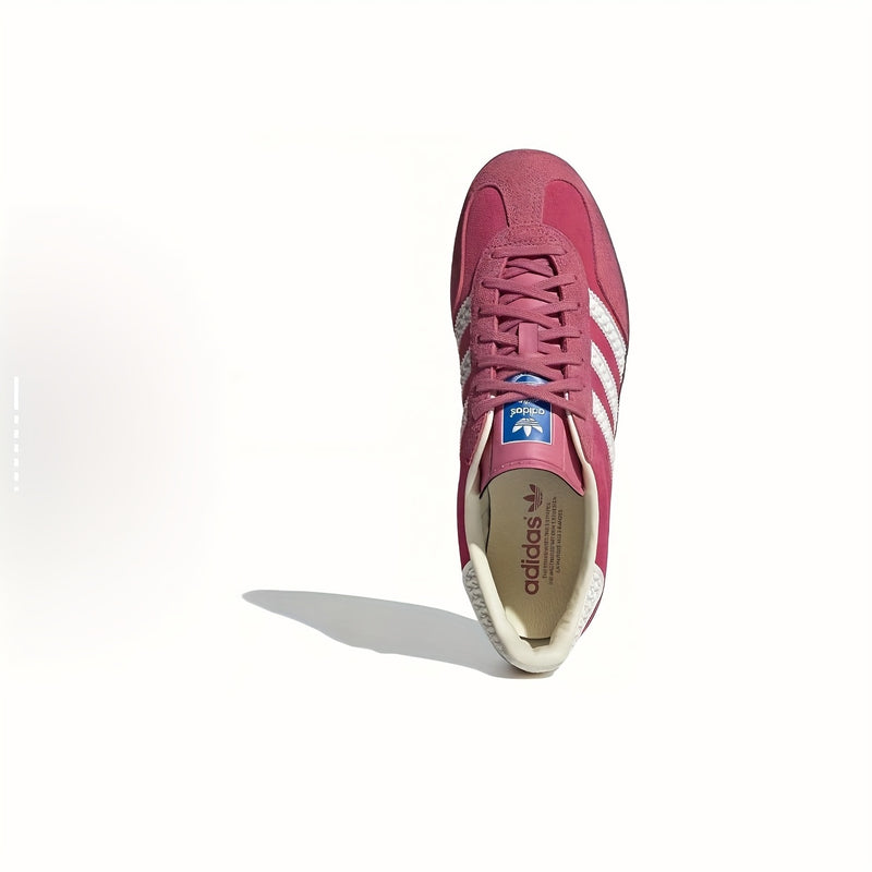 Adidas Gazelle Indoor "Almost Pink"