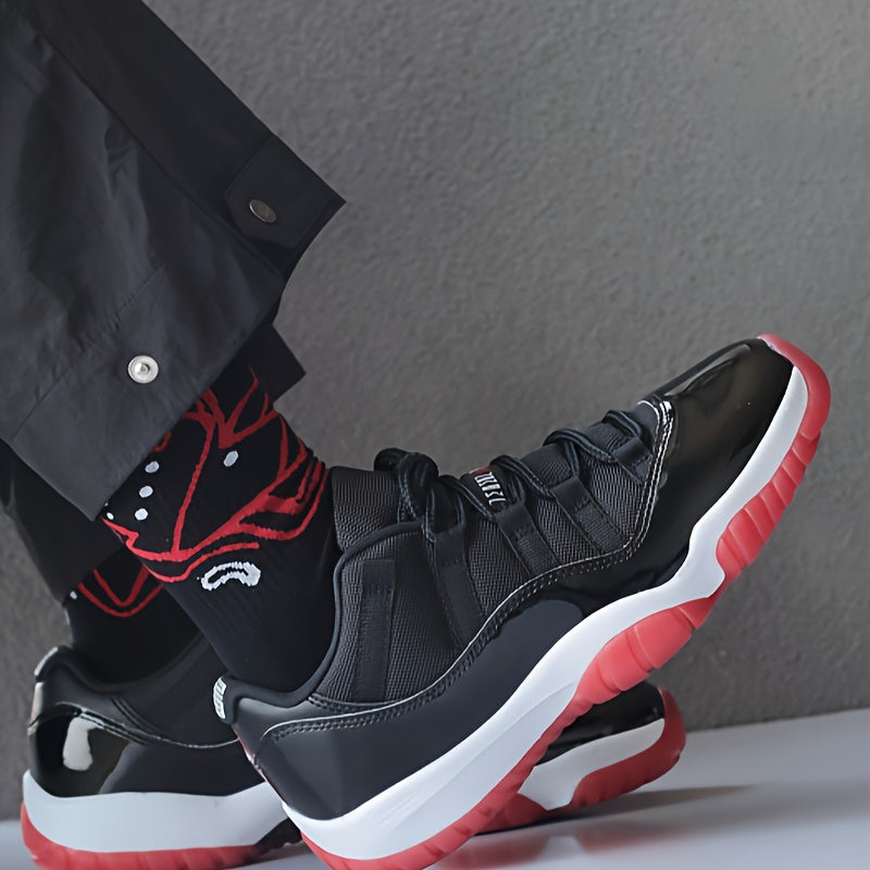 NIKE Air Jordan 11 Retrõ Low "Bred"