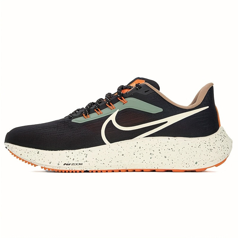 Nike Air Zoom Pegasus 39 "Black Green Safety Orange"