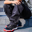 NIKE Air Jordan 11 Retrõ Low "Bred"