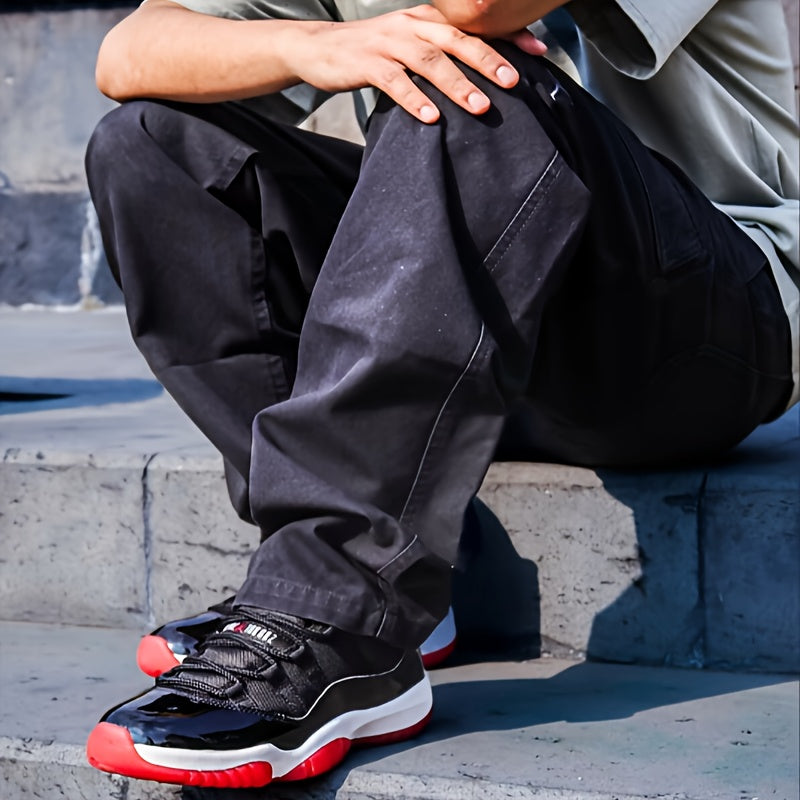 NIKE Air Jordan 11 Retrõ Low "Bred"