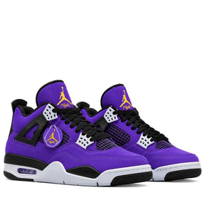 Nike Air Jordan 4 Retro "Imperial Purple"