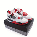 Nike Air Jordan 4 Retrô "Fire Red"
