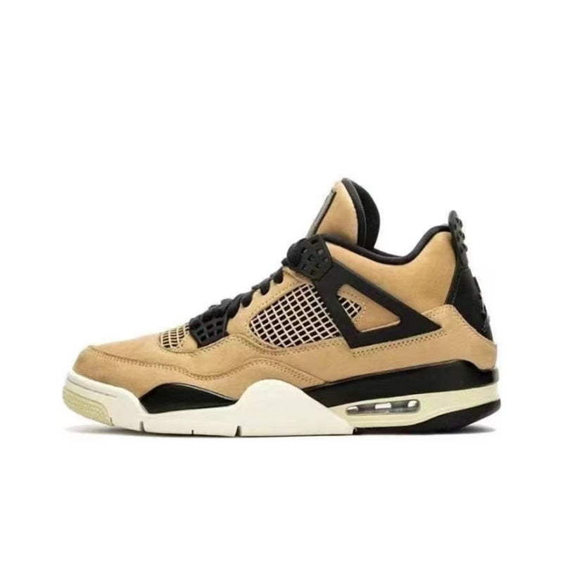 Nike Air Jordan 4 Retro "Mushroom"