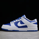 Nike Dunk Low Retro "Race Blue White"