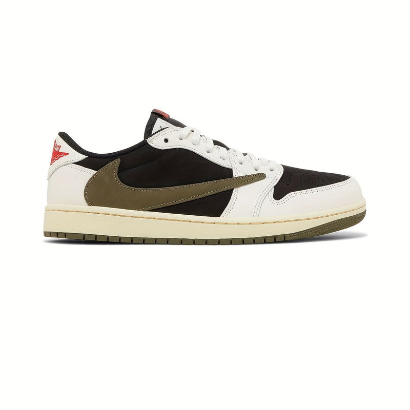 Nike Air Jordan 1 Low OG x Travis Scott “Black Olive”