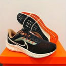 Nike Air Zoom Pegasus 39 "Black Green Safety Orange"