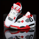 Nike Air Jordan 4 Retrô "Fire Red"
