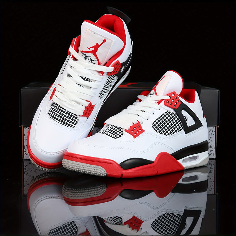 Nike Air Jordan 4 Retrô "Fire Red"