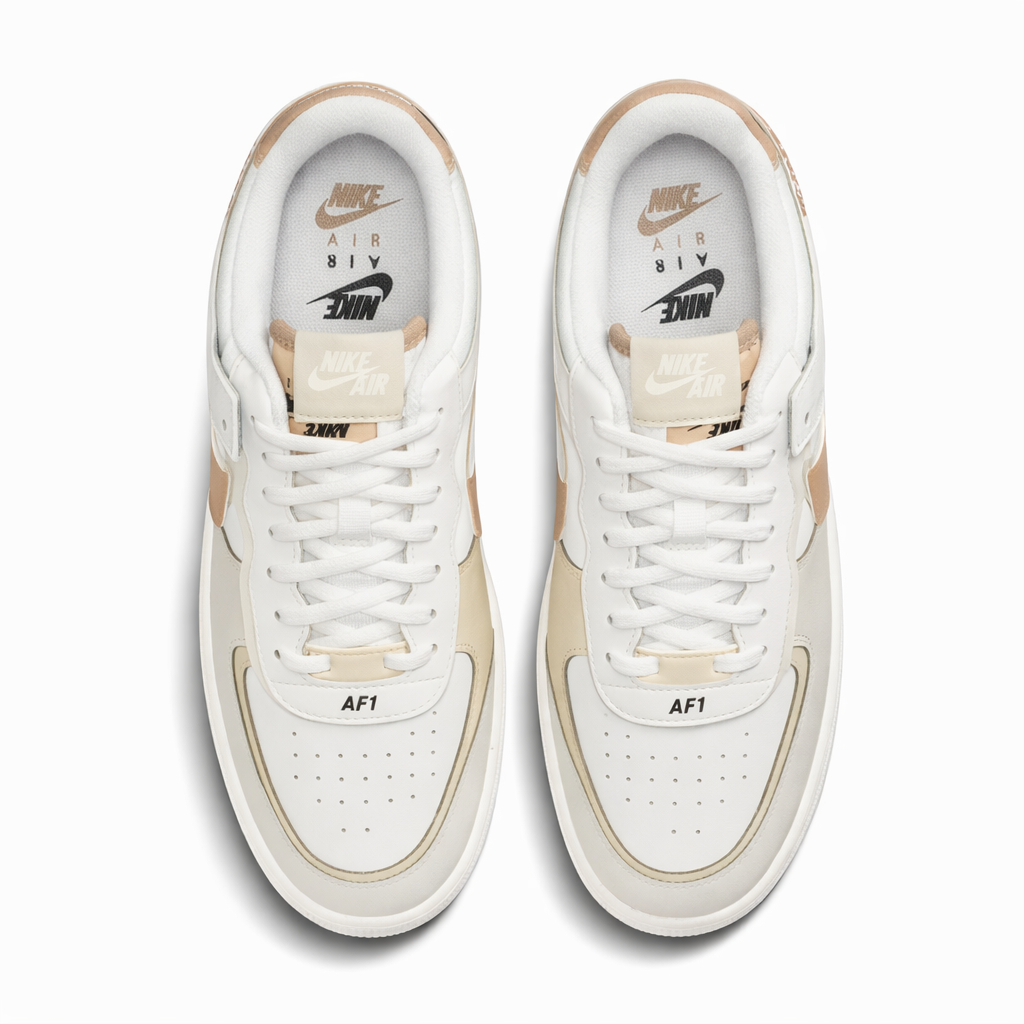 Nike Air Force 1 Shadow "Sail Hemp"