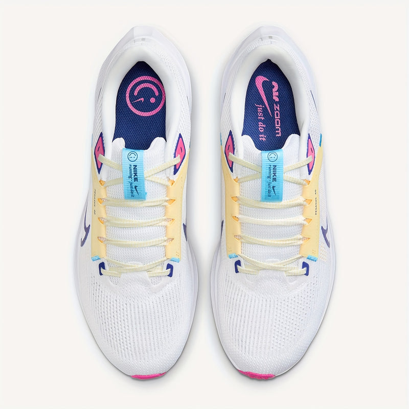 Nike Air Zoom Pegasus 40 "White Deep Royal Blue"