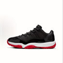 NIKE Air Jordan 11 Retrõ Low "Bred"