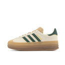 Adidas Gazelle Bold "Cream Collegiate Green"